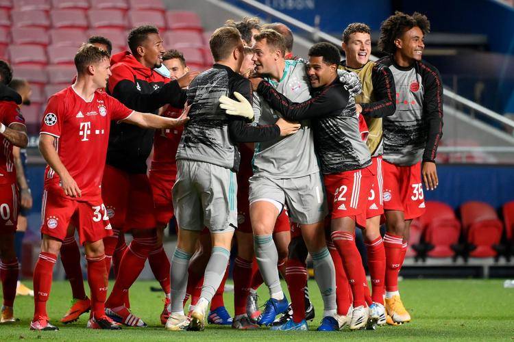 IM体育动画直播通道-拜仁慕尼黑大胜对手，保持领先