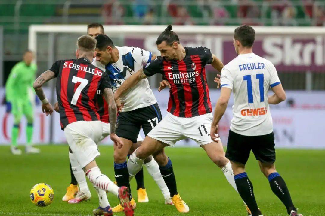 AC米兰惨败无缘晋级，遗憾之情溢于言表