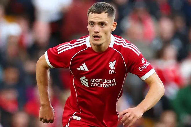 利物浦球员获得德国联赛最佳