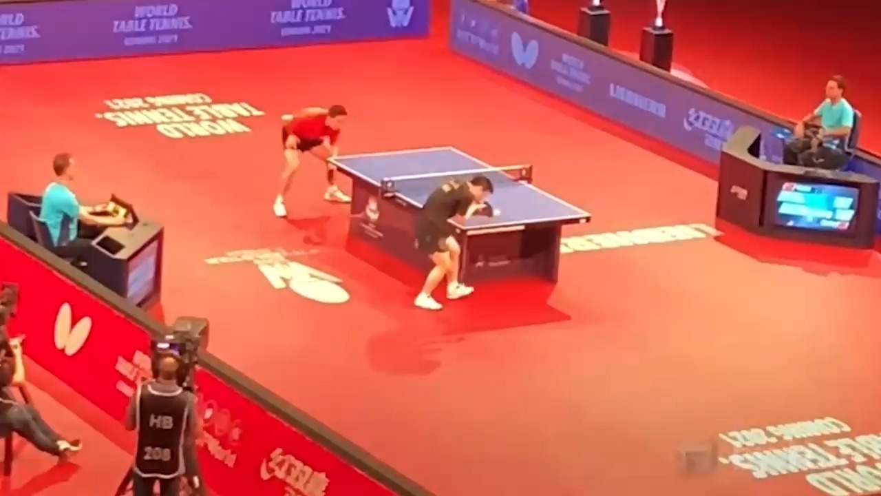 德国乒乓球队逆转日本乒乓球队,许昕制霸全场 德国乒乓球队逆转日本乒乓球队,许昕制霸全场