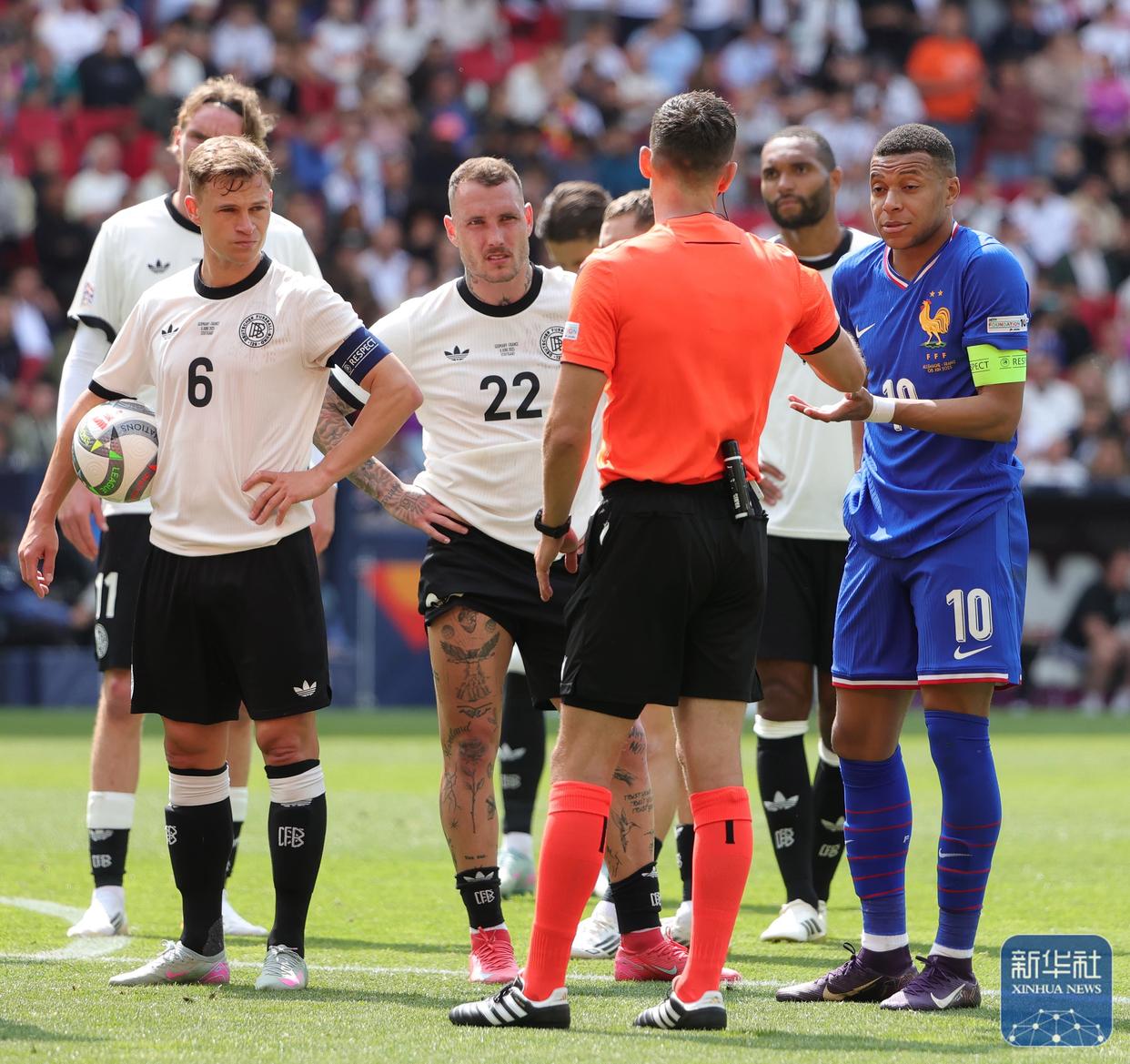 欧国联半决赛关键战即将打响，强队压力山大