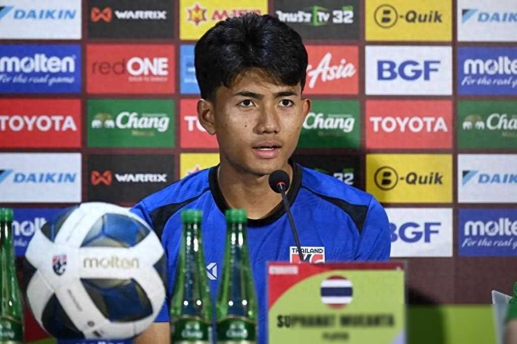 IM Sport-泰国队完胜日本队，辛杜状态火热