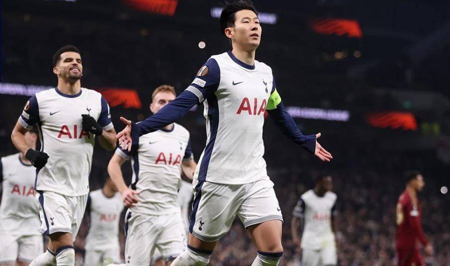 罗马逆转多特蒙德,孙兴慜制霸全场 罗马逆转多特蒙德,孙兴慜制霸全场